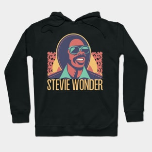 Stevie “The Genius” Wonder Hoodie